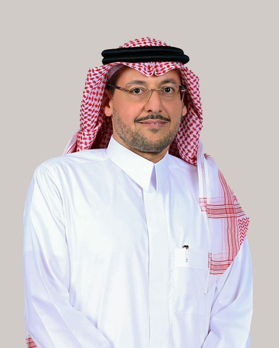 سعادة الدكتور سلطان بن صالح السالم 
