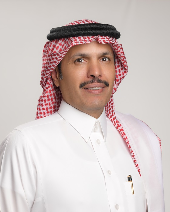 سعادة الأستاذ محمد بن إبراهيم القضيبي