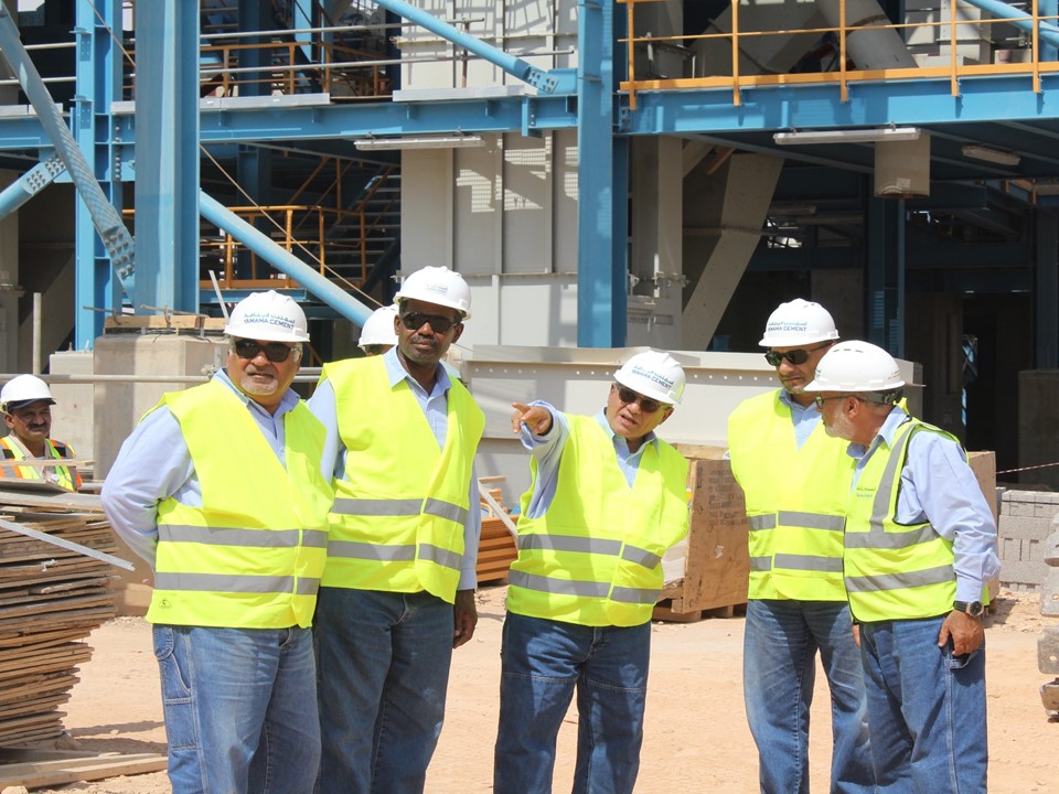 زيارة نائب رئيس مجلس الإدارة 3