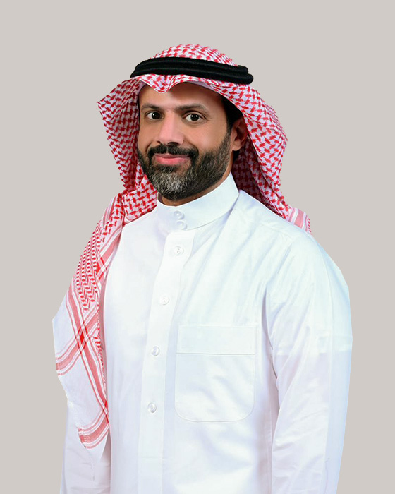 Mr. Farraj bin Saad Al-Qabbani